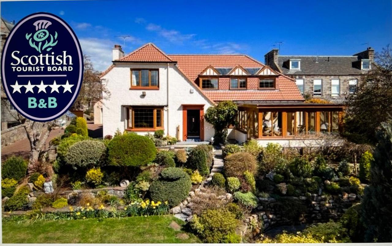 Ailim House Serviced Cottage Escape, Around The Corner From The Old Course St. Andrews Exterior photo