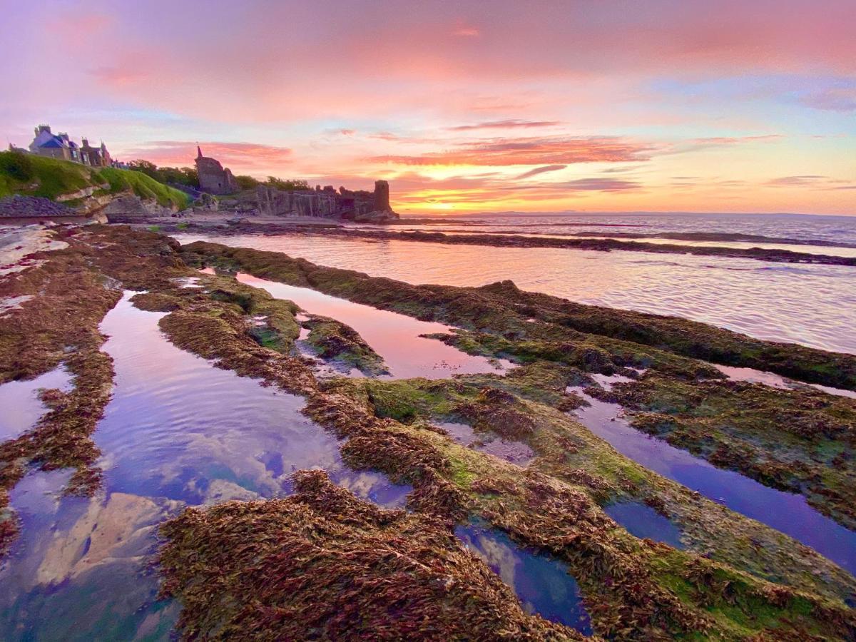 Ailim House Serviced Cottage Escape, Around The Corner From The Old Course St. Andrews Exterior photo