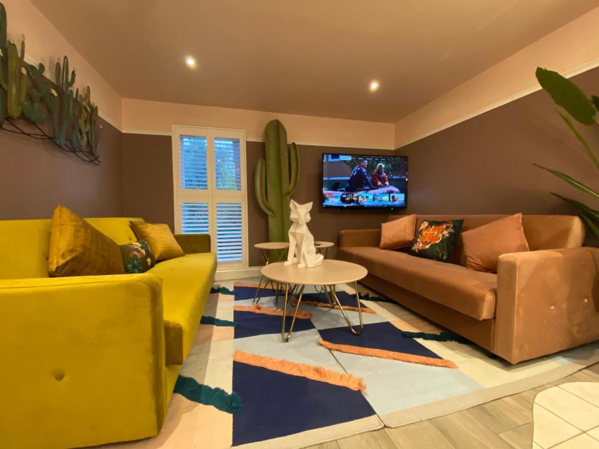 Ailim House Serviced Cottage Escape, Around The Corner From The Old Course St. Andrews Exterior photo