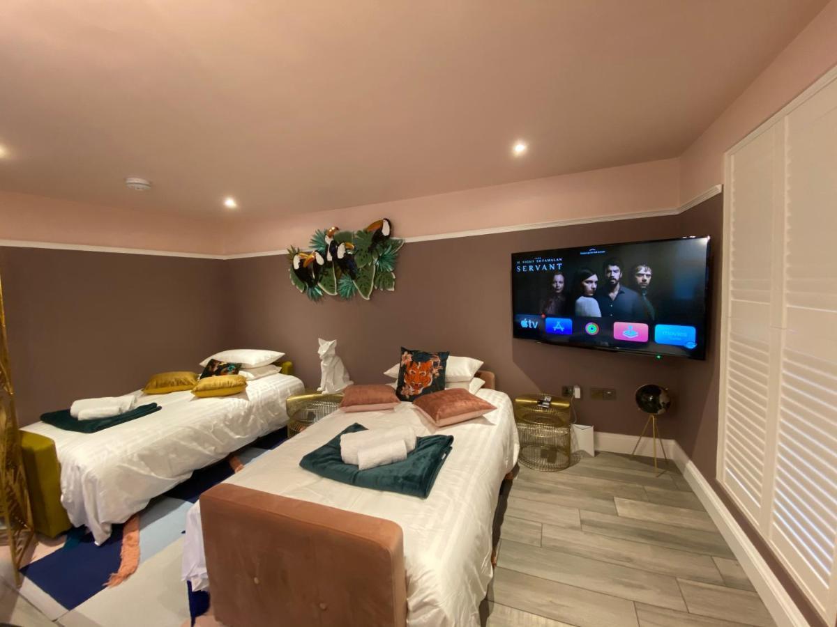 Ailim House Serviced Cottage Escape, Around The Corner From The Old Course St. Andrews Exterior photo