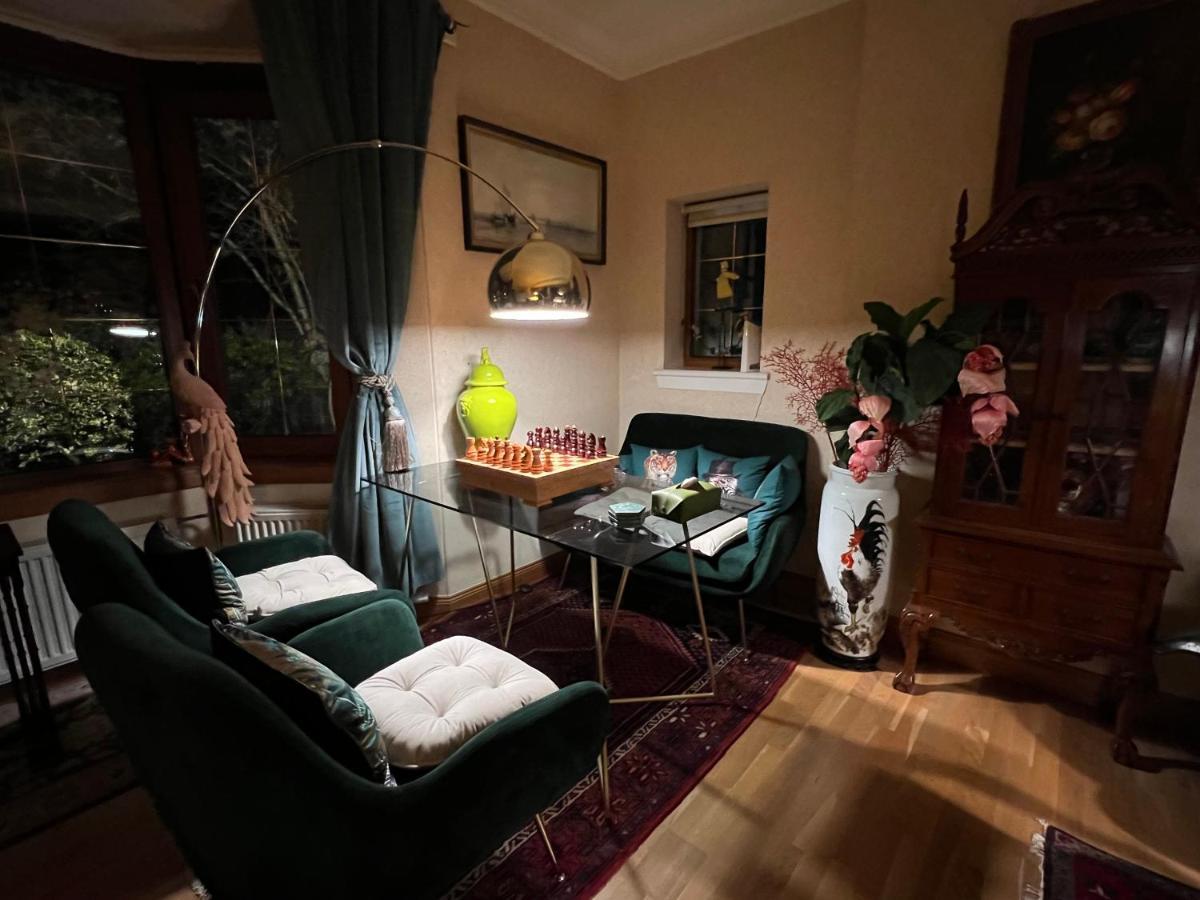 Ailim House Serviced Cottage Escape, Around The Corner From The Old Course St. Andrews Exterior photo