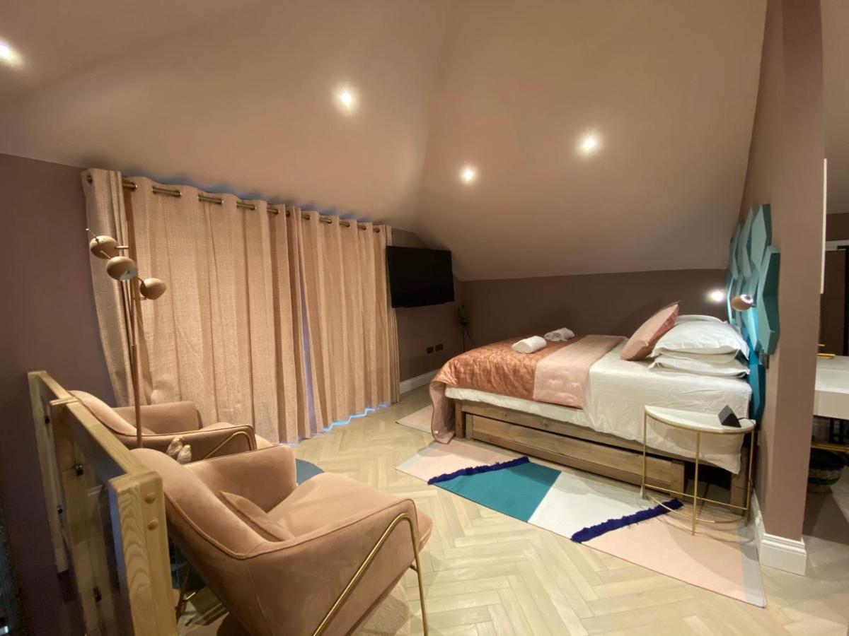 Ailim House Serviced Cottage Escape, Around The Corner From The Old Course St. Andrews Exterior photo