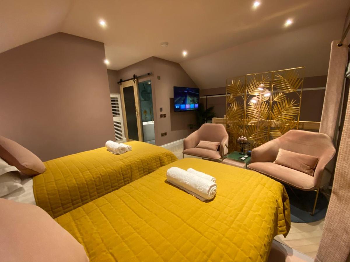 Ailim House Serviced Cottage Escape, Around The Corner From The Old Course St. Andrews Exterior photo