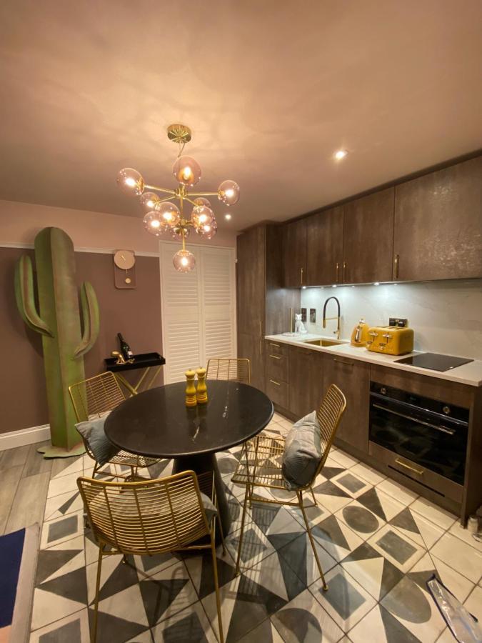 Ailim House Serviced Cottage Escape, Around The Corner From The Old Course St. Andrews Exterior photo